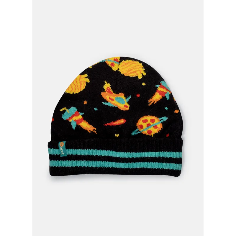 Gorro Menino Teen Space Food UN
