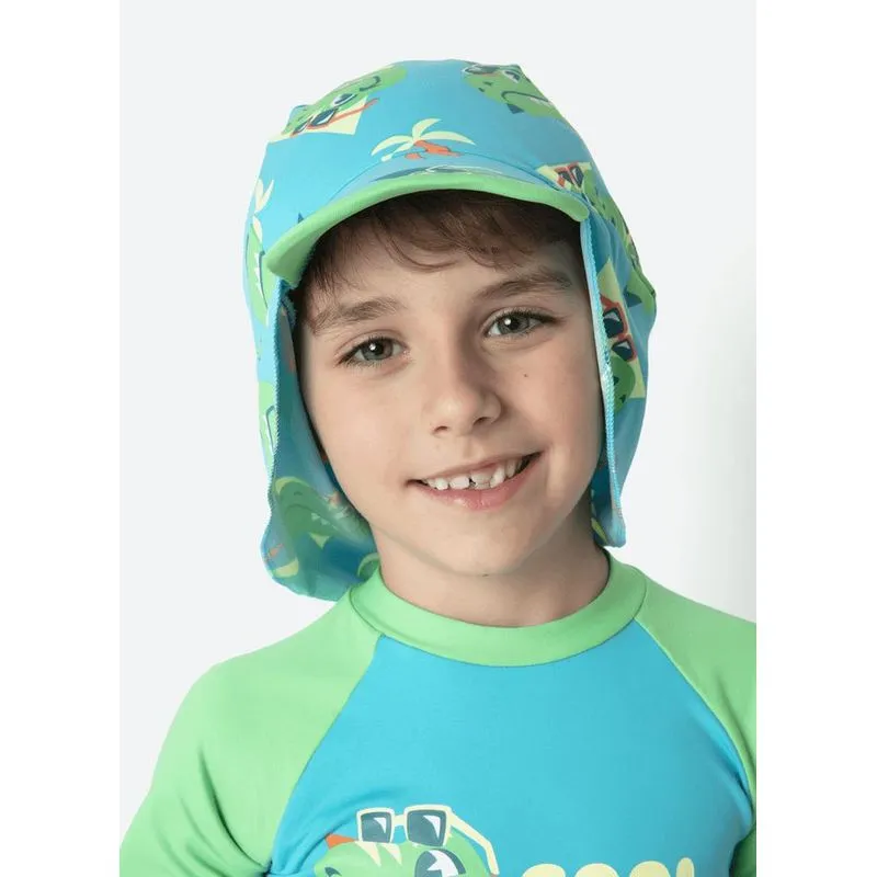 Chapéu menino dino miami