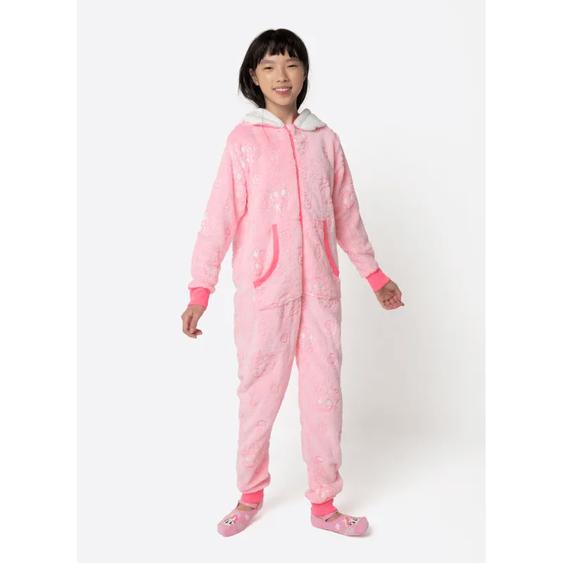 Macacão Manga Longa Soft Menina Teen Unicórnio Encantada 8