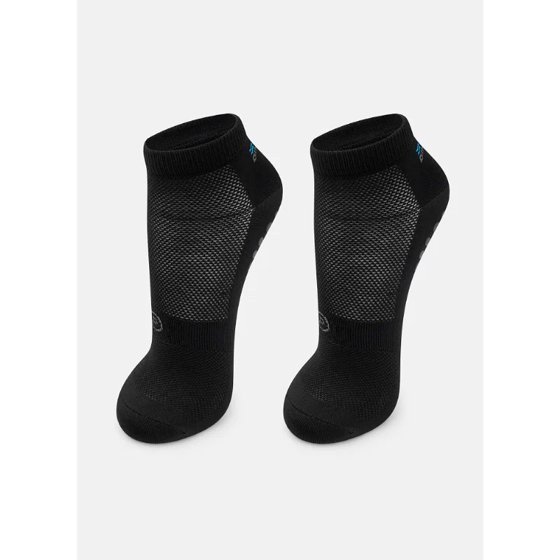 Meia Esportiva Unissex Antiderrapante Lisa 34 A 39