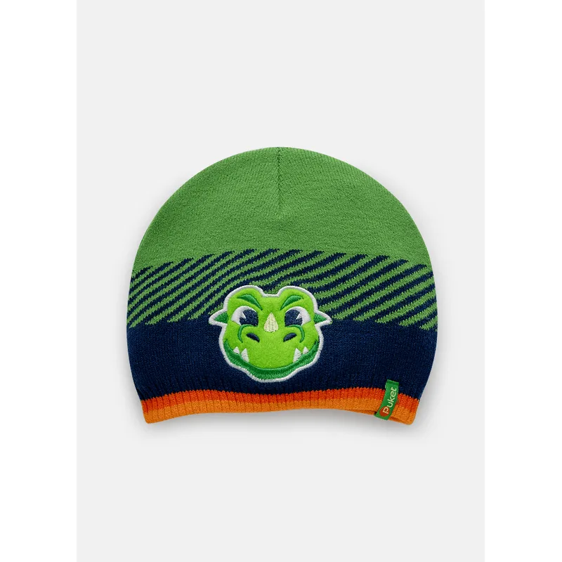 Gorro Menino Dragão Camping UN