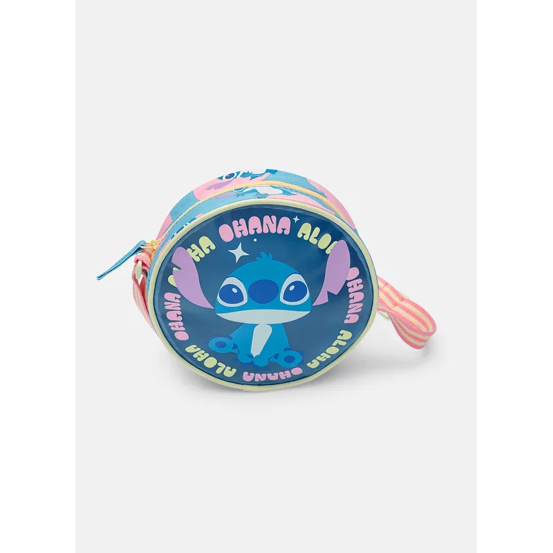 Bolsinha Stitch UN