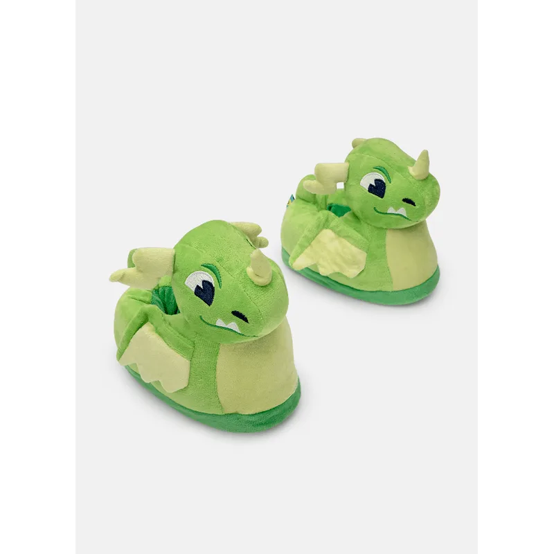 Pantufa Menino Dragão Camping 31 A 33