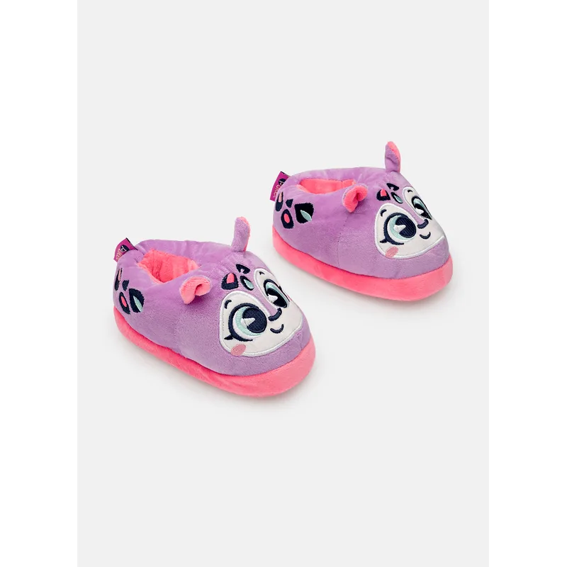 Pantufa Menina Onça Fantástica 31 A 33