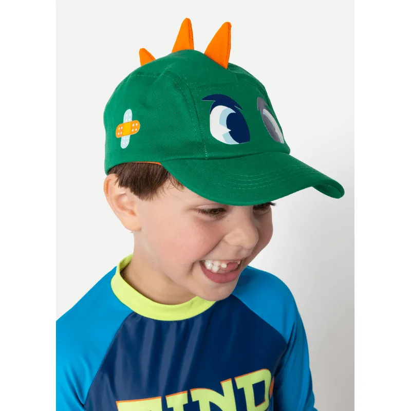Boné Menino Dino UN