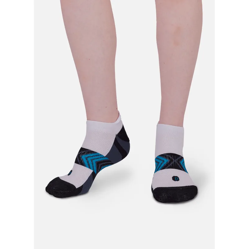 Meia Cano Curto Adulto Unissex Esportiva 40 A 44