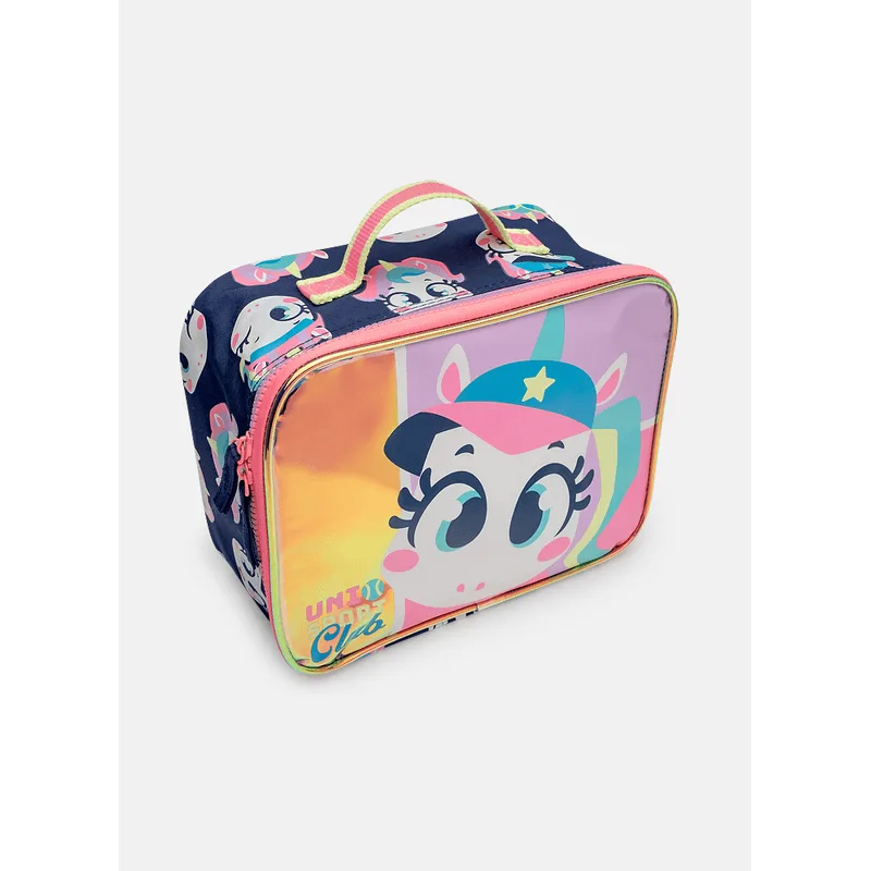 Necessaire Grande Unicórnio Tênis UN