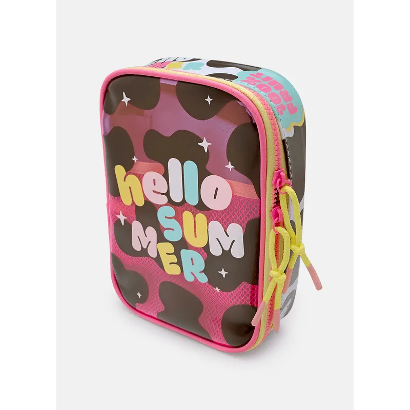 Estojo Grande Vaca Summer UN