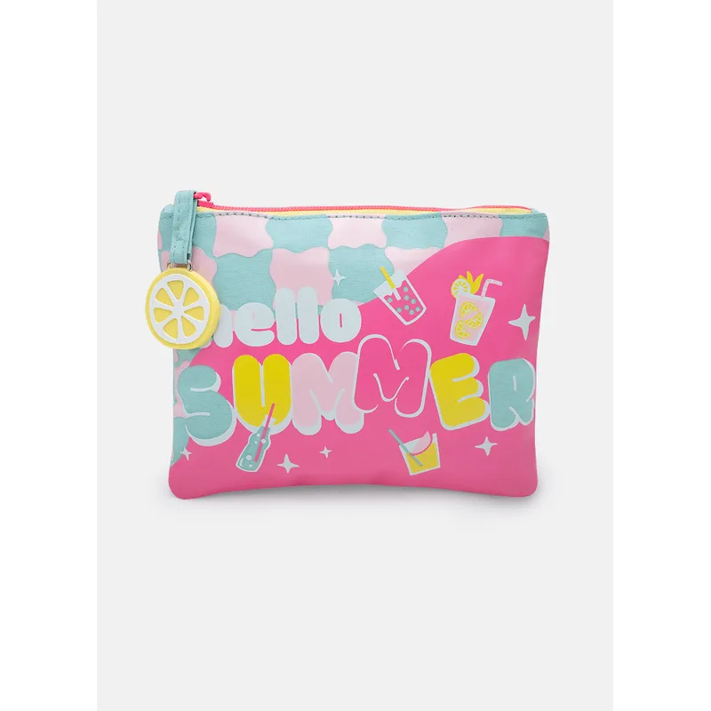 Necessaire Pequena Vaca Summer UN