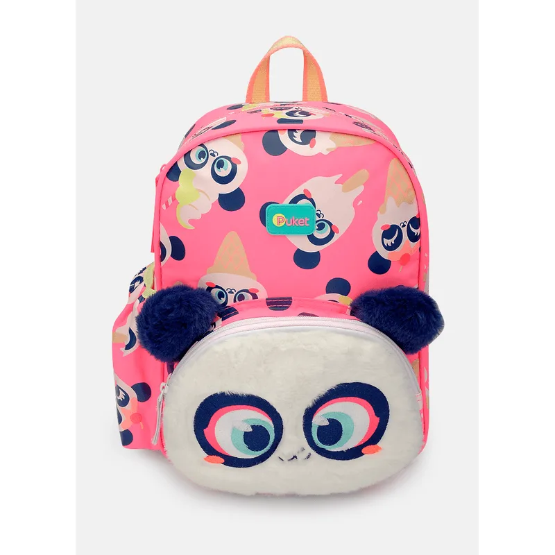 Mini Mochila Costas Panda UN