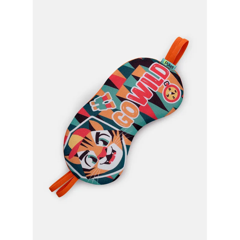Tapa Olhos Tigre Camping UN