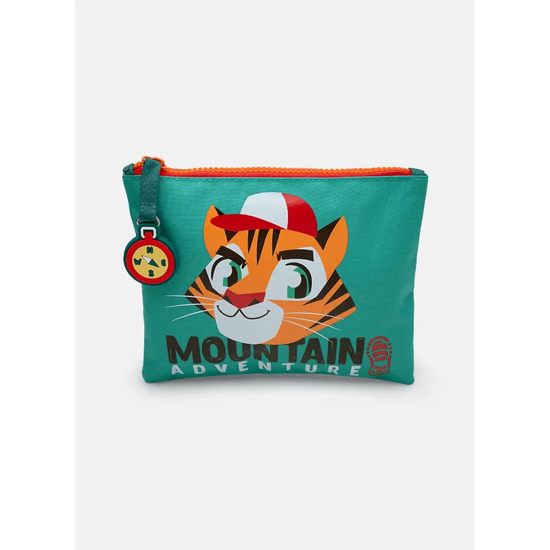 Necessaire Pequena Tigre Camping UN