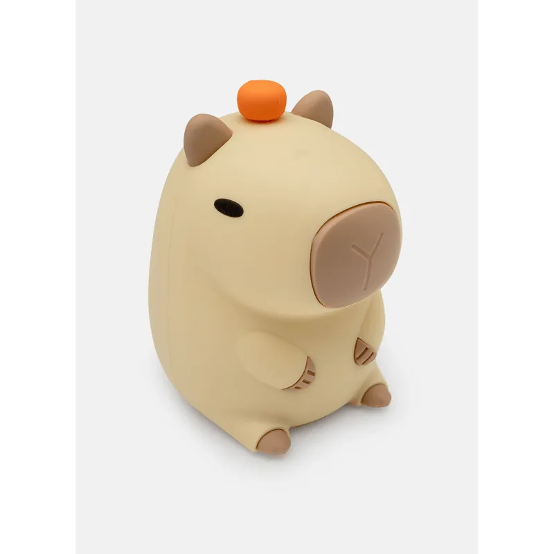 Luminária de Silicone Capivara UN