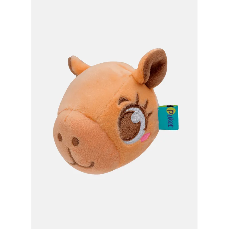 Pelúcia para Tiara Capivara UN