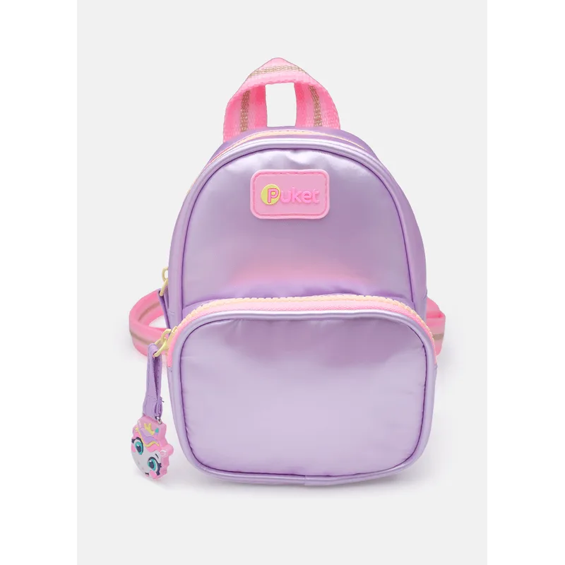 Mini Mochila Unicórnio Diamante UN