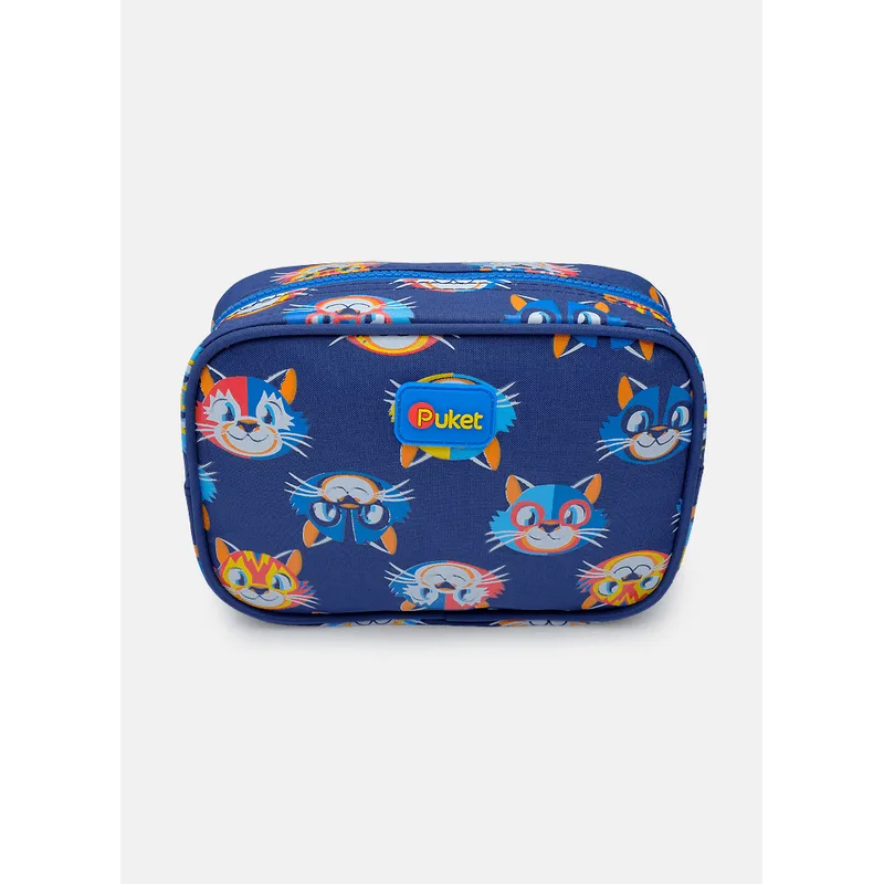 Necessaire Média Tigre Lucha UN