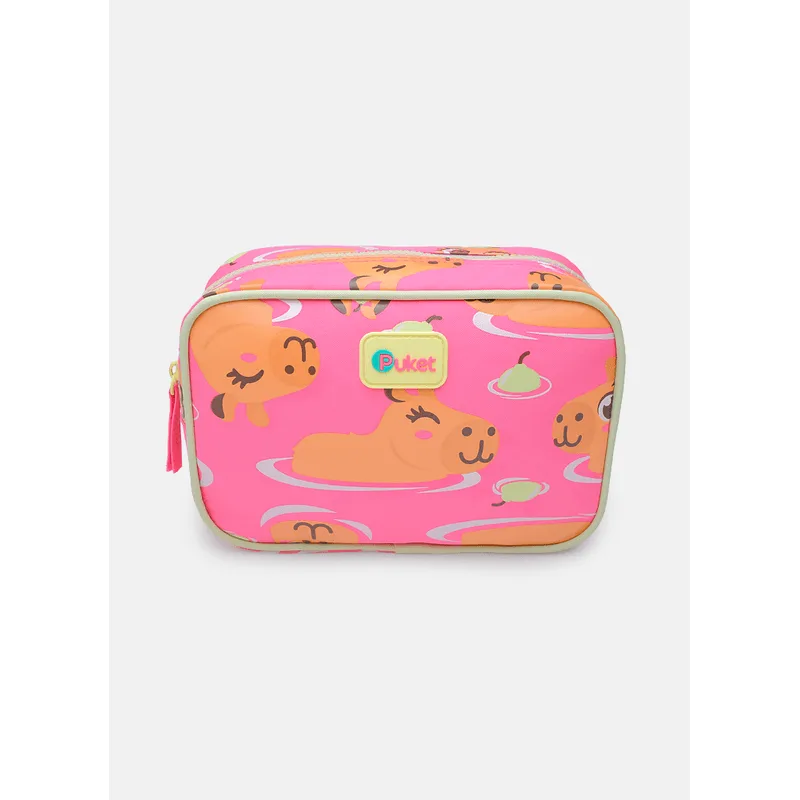 Necessaire Média Capivara Vibes UN
