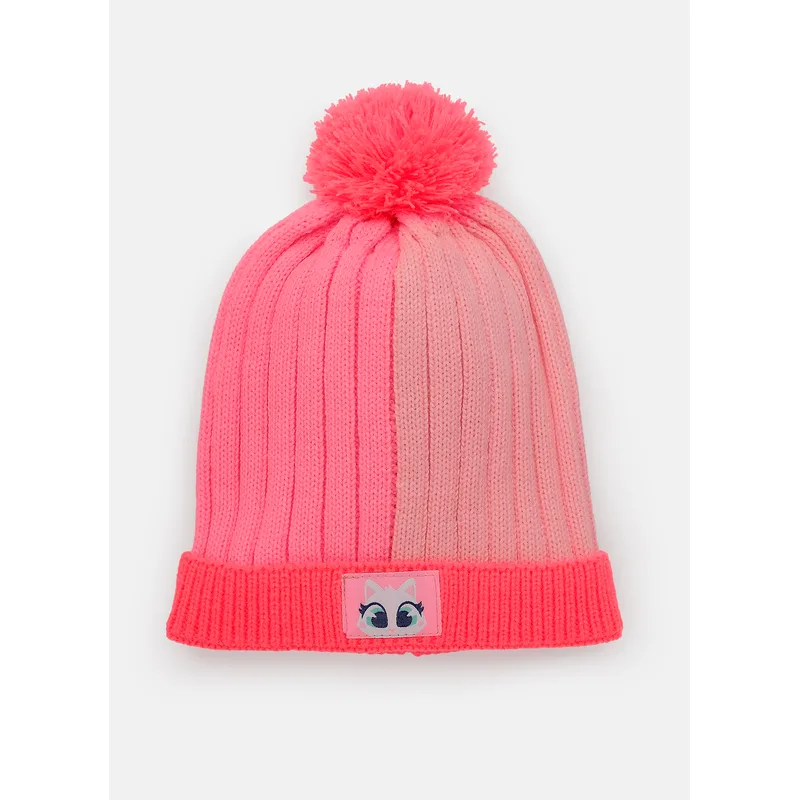 Gorro Menina Teen Gata Cereja UN