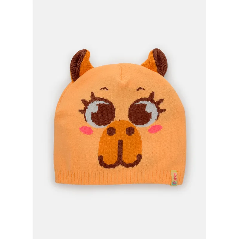 Gorro Menina Capivara UN