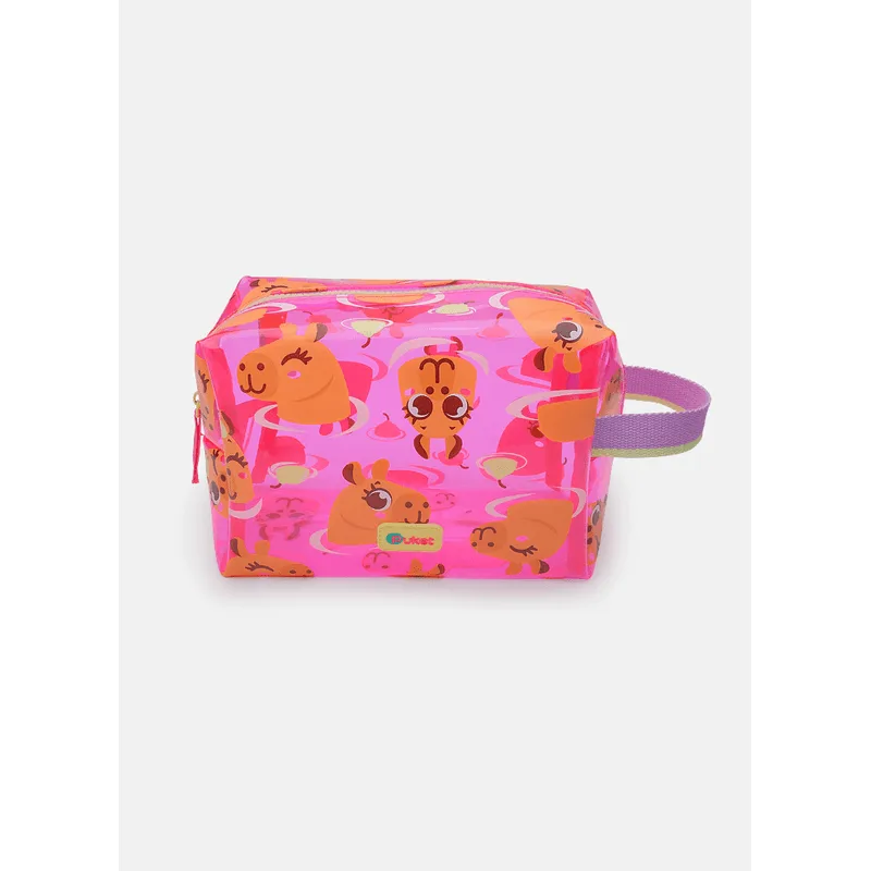 Necessaire Grande Capivara Vibes UN