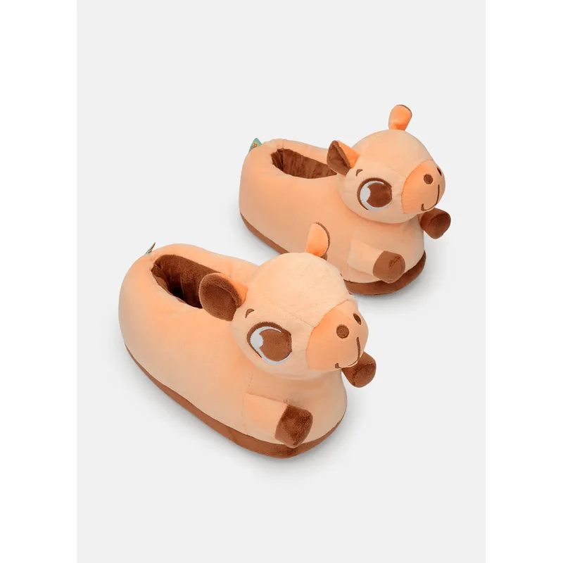 Pantufa Teen Unissex Capivara 34 A 36