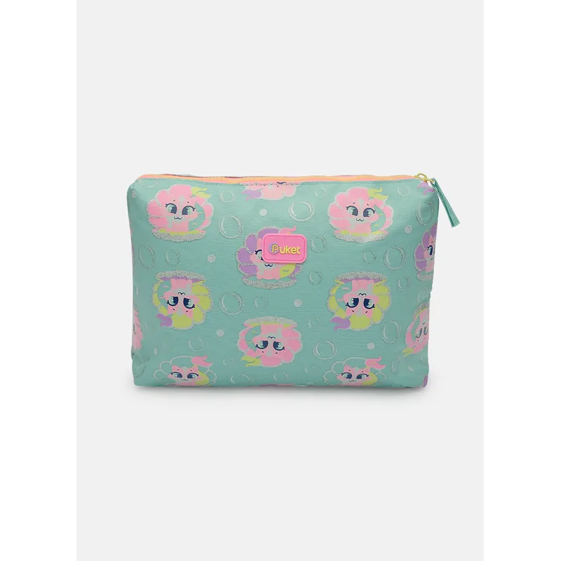 Necessaire Grande Gata Sereia UN