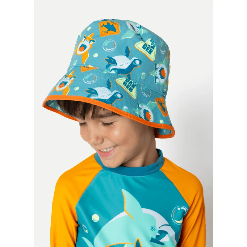 Chapéu Bucket Menino Tuba Trio 2A4