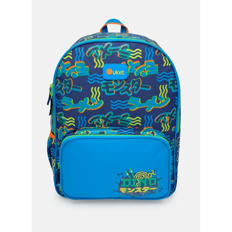 Mochila Costas Grande Dino Ramen UN