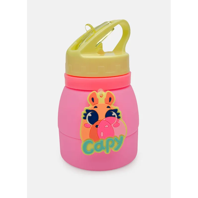 Garrafa Retrátil Capy Chiclete UN