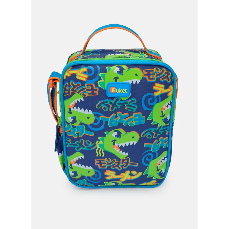 Lancheira Térmica Dino Ramen UN