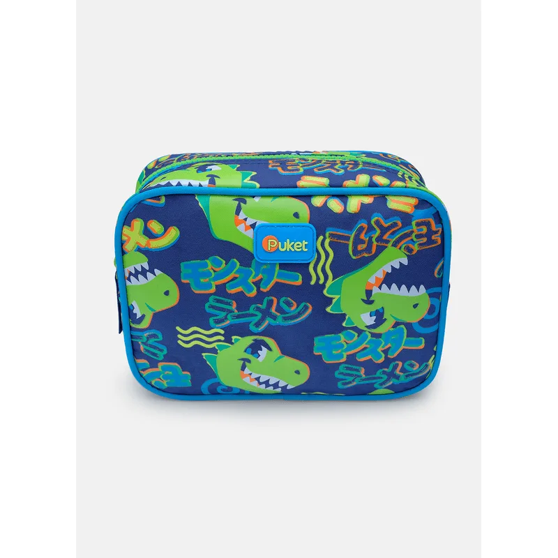 Necessaire Média Dino Ramen UN