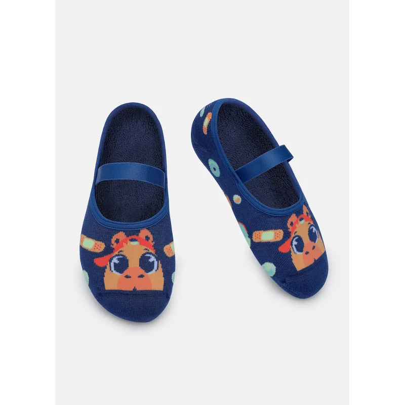 Meia Sapatilha Antiderrapante Masculina Capivara Skate 39 A 44