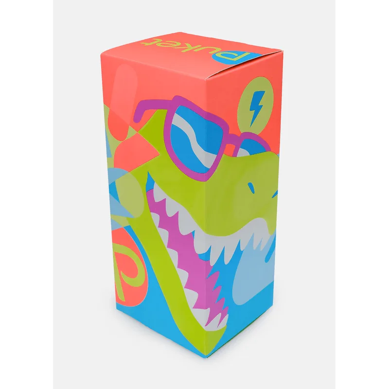 Caixa de Presente Pequena Dinossauro - 19x8,5x7,5 (AxLxP) UN