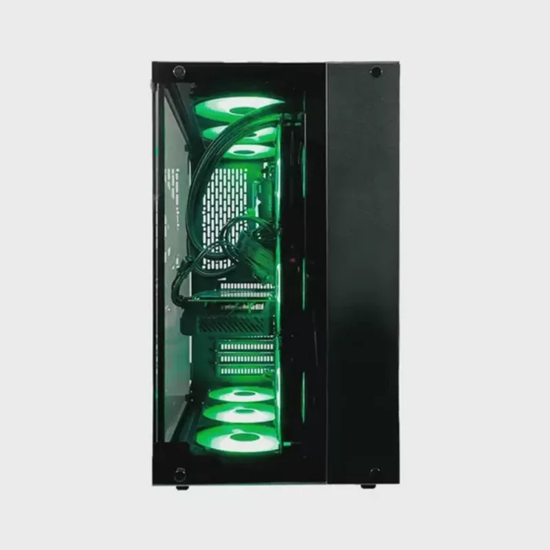 Computador Gamer HyperX amd Ryzen 9 3900X 32GB ssd 500GB M.2 Radeon rx 5700 8GB Windows 10