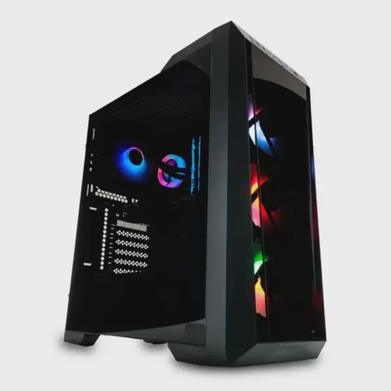 Computador Gamer HyperX Intel Core i3 9100f 16GB ssd 250GB M.2 gtx 1650 4GB Windows 10