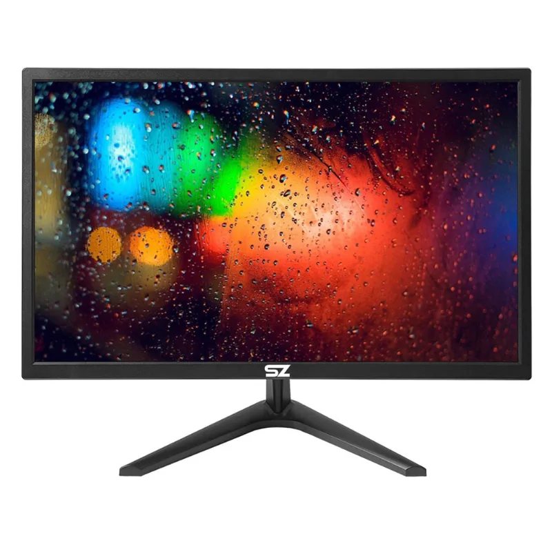 Monitor 20 LED 60hz hdmi vga Widescreen - Storm-Z