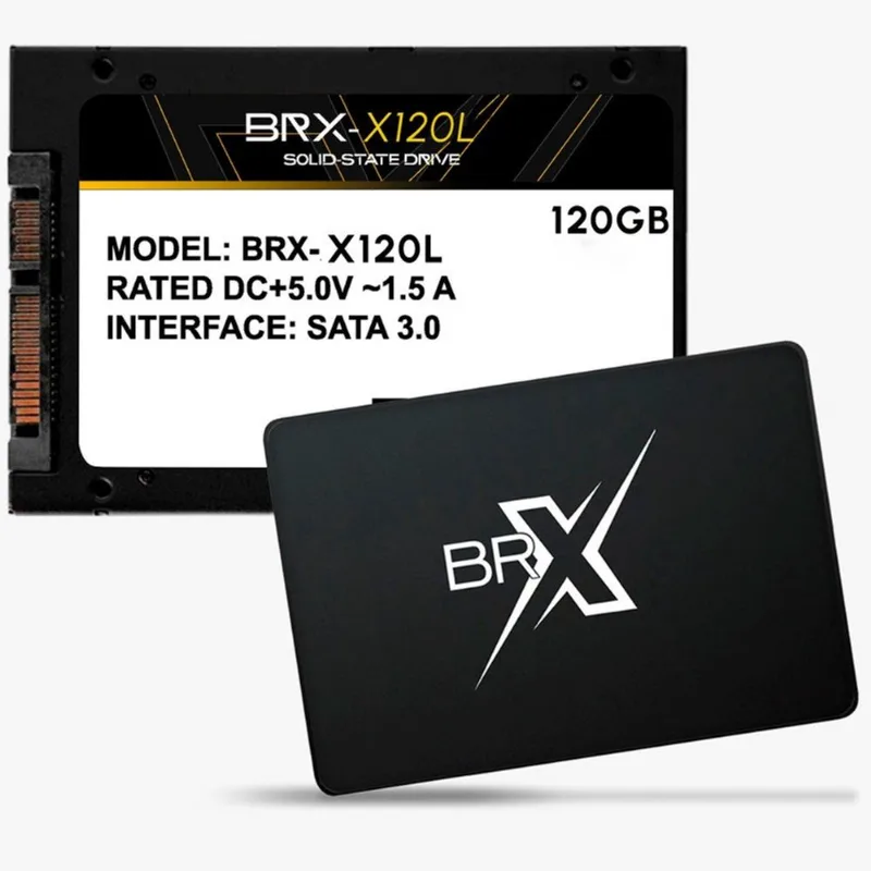 Ssd 120GB brx No Blister Sata 3.0