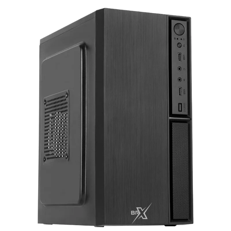 Gabinete F02 Com Fonte brx