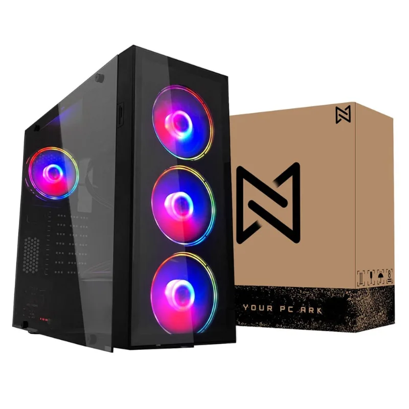 Pc gamer I7 2600, 16GB, gtx 1660 6GB, ssd 480GB, fonte 1000W, windows 10