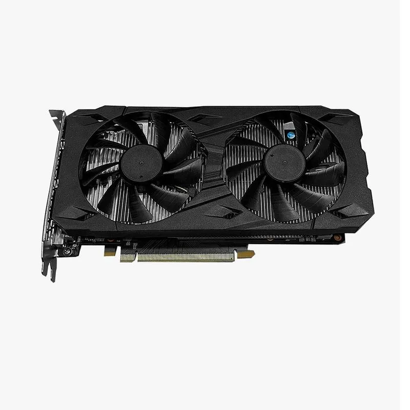 Placa De Video Brx Gtx 1660 Ti 6gb Gddr6 192 Bits