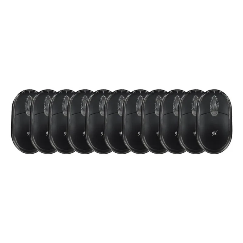 Kit Com 12 Mouses brx 1000dpi