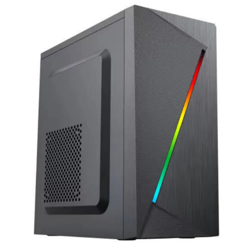 Computador Gamer Intel Core I5 3470, 8Gb R5 240 2GB, ssd 240GB + Windows 10