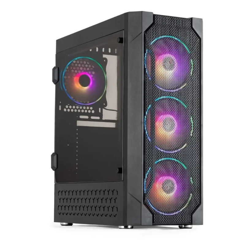 Computador Gamer Intel Core I5 3470, 16Gb R5 240 2Gb, ssd 240GB + Windows 10