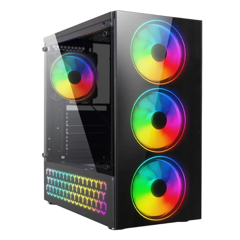 Computador Gamer Intel Core I5 6500, 16Gb gtx 1660TI 6Gb, ssd 240GB + Windows 10