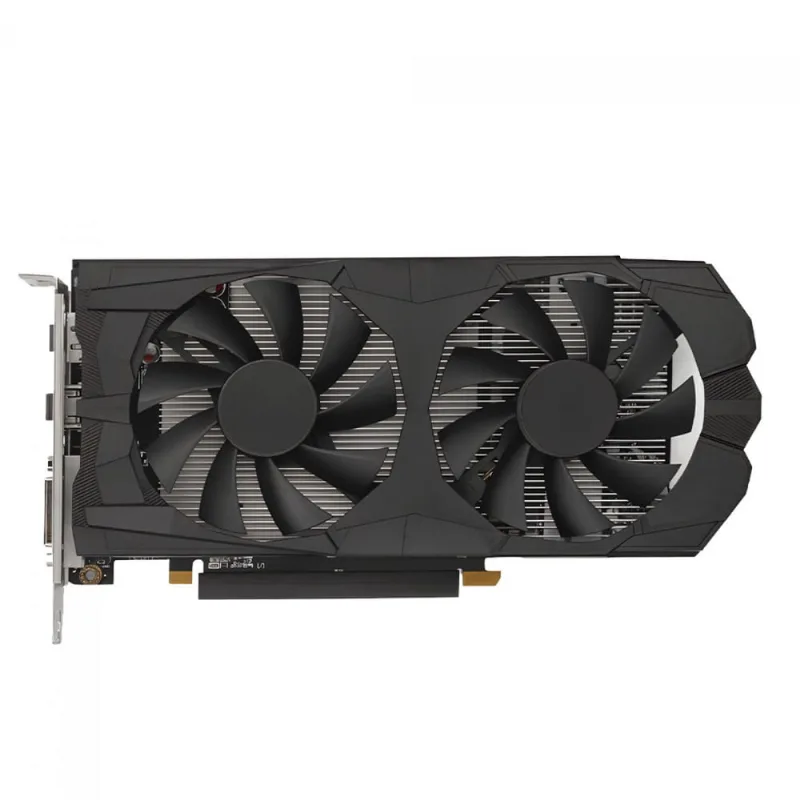 Placa de Vídeo brx amd Radeon rx 580, 16GB, GDDR5, 256 Bits, PVBRX-RX58016GB