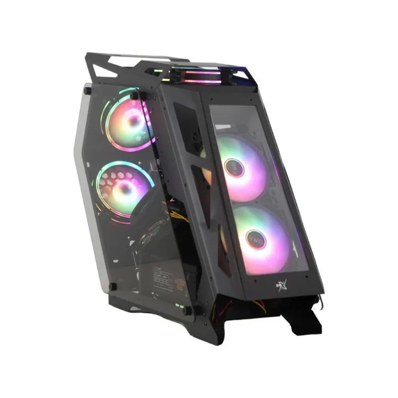 PC Gamer BRX 51067021 AMD Ryzen 7 5700G 32GB RAM 1TB SSD Placa de Vídeo Radeon RX 580 16GB Windows 11