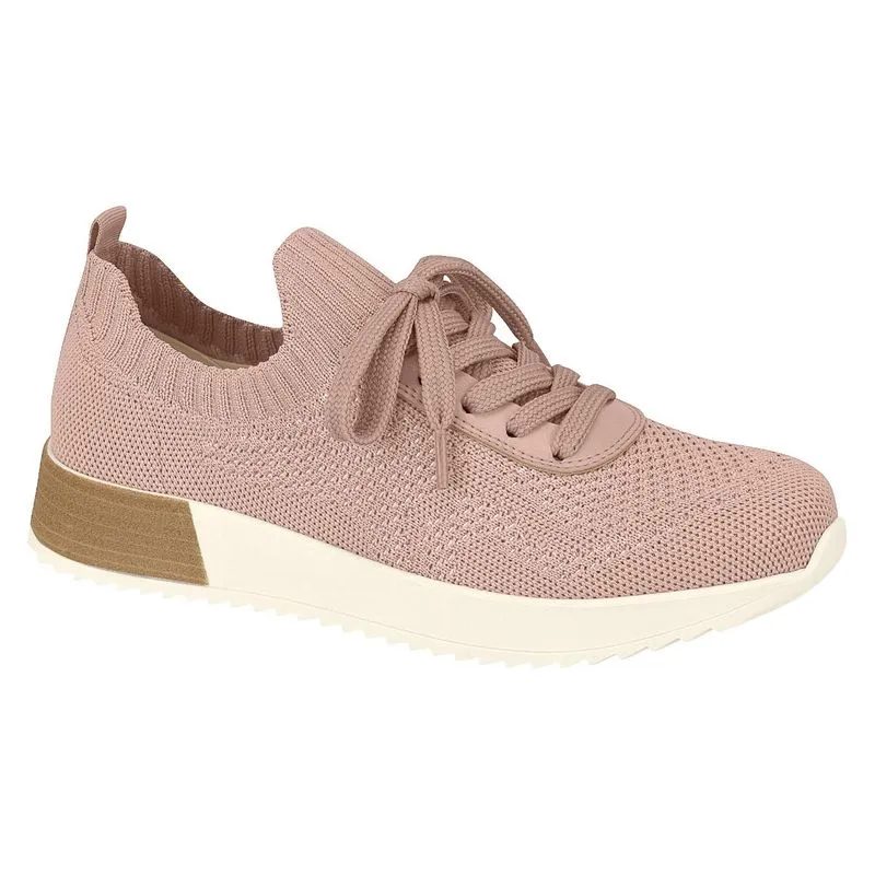 Tênis Modare Ultraconforto Knit 7345.114 - Rosa - 36