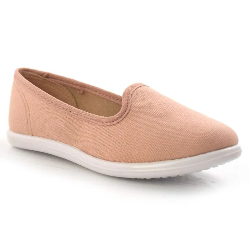 Alpargata Infantil Molekinha Rosa 20151301-18923 27