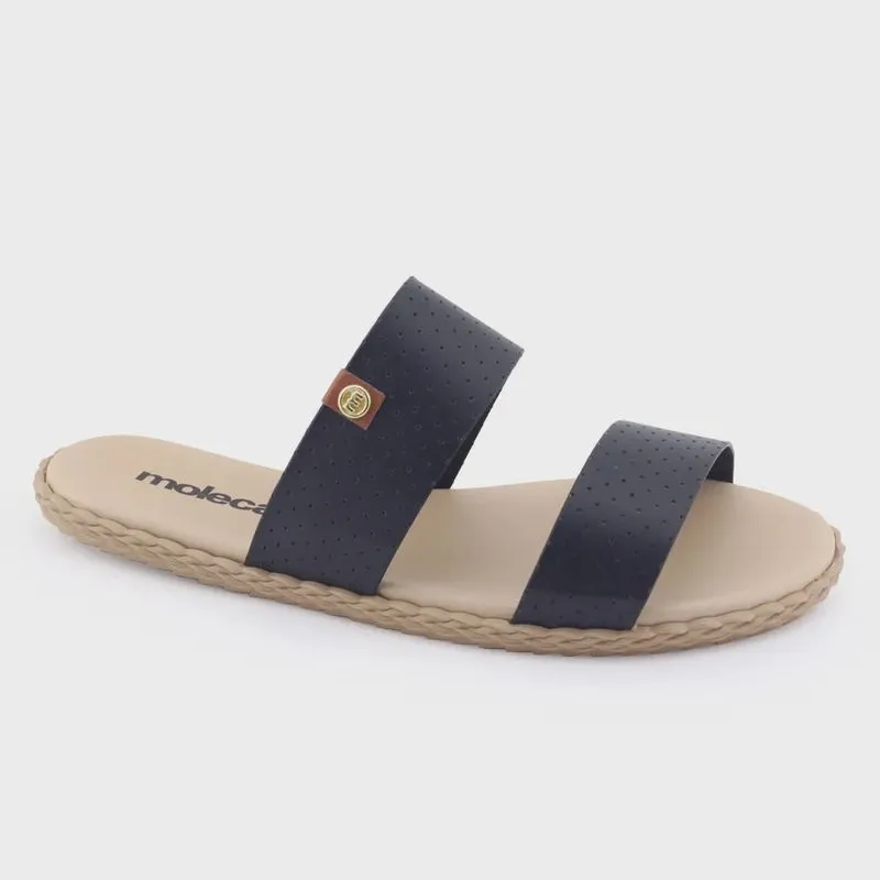 Chinelo Rasteirinha Feminino Moleca 5452.100 Since 1986