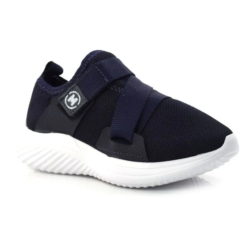 Tênis Baby Molekinho Azul 2832106-21754 34